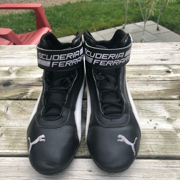 Puma Ferrari racers sneakers - Picture 5 of 8